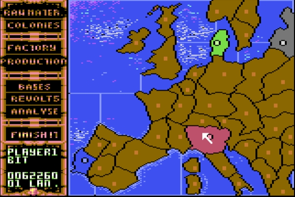 Scenario - Theatre of War